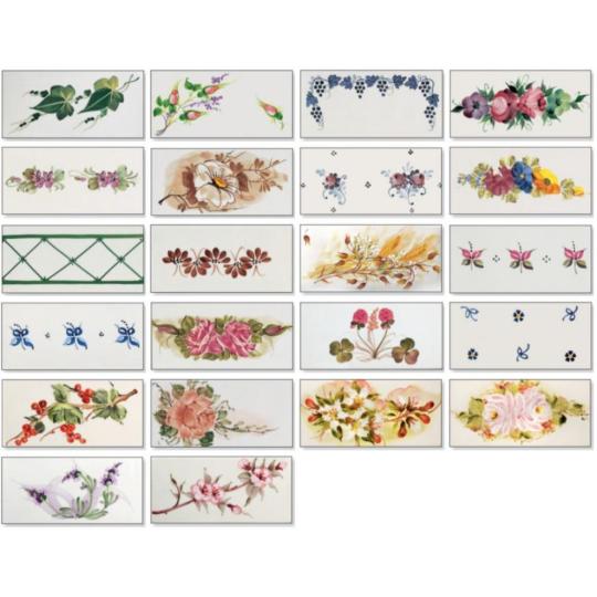 mediterran kezzel festett keramia falikar lampa kalsszikus toszkan olasz provence provanszi polgari bronz barna nappali haloszoba konyha country luxus elegans lampak lameridiana lakberendezes szinek.jpg